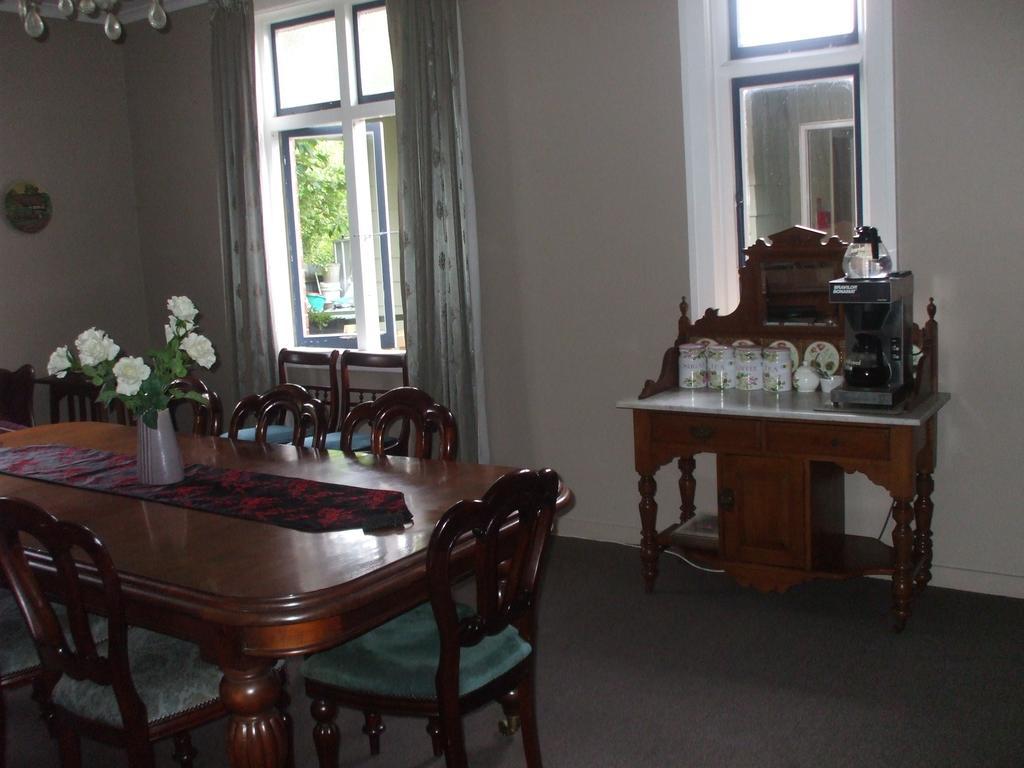 Elizabeth Court Bed And Breakfast Timaru Luaran gambar