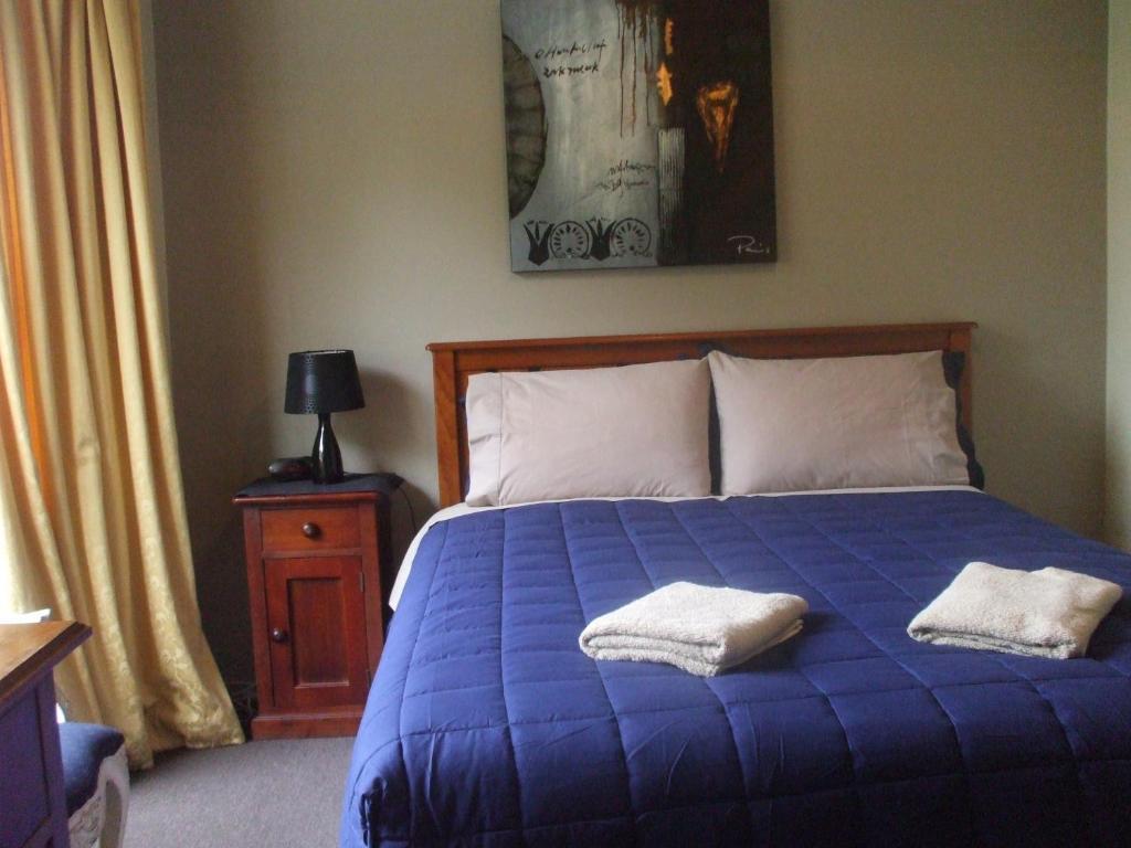 Elizabeth Court Bed And Breakfast Timaru Bilik gambar